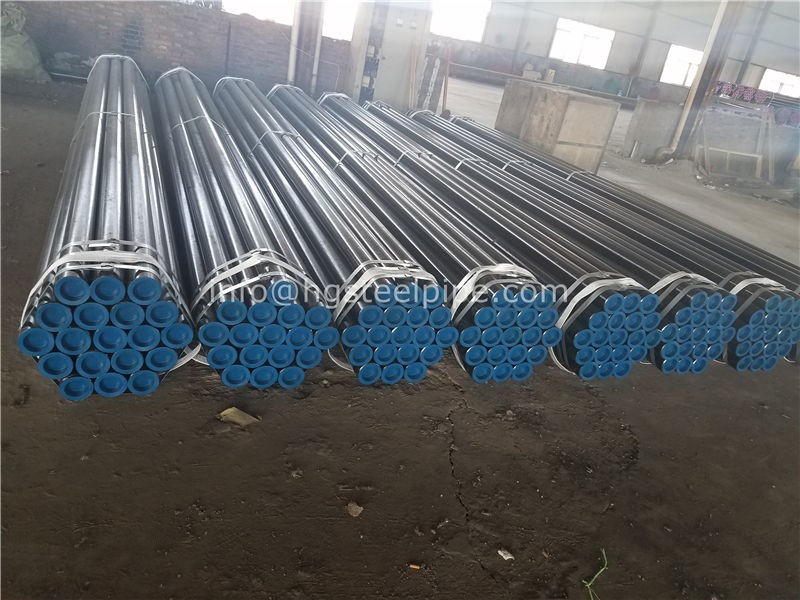 SAN657-3 ERW Structural STEEL PIPE